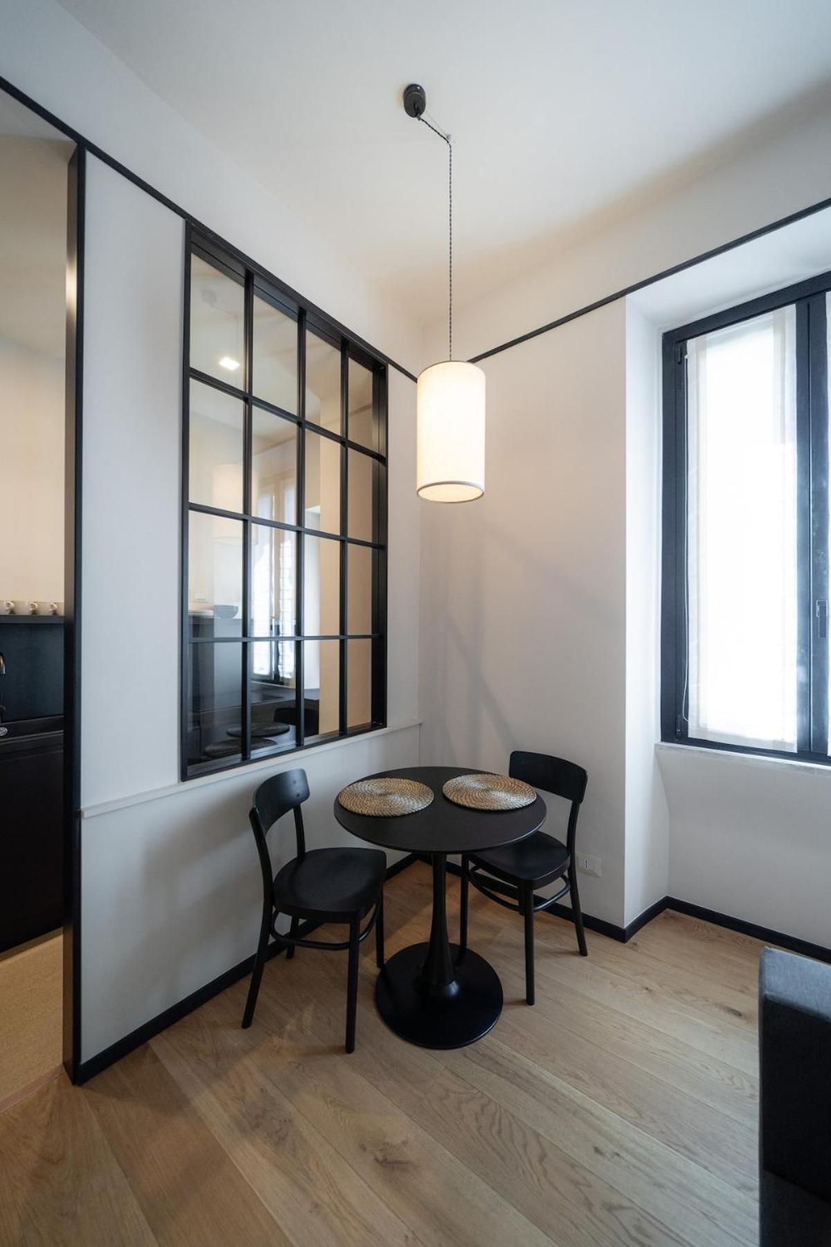 Apartamento Courtyard Doria Comfort & Style At Vatican Museums *
